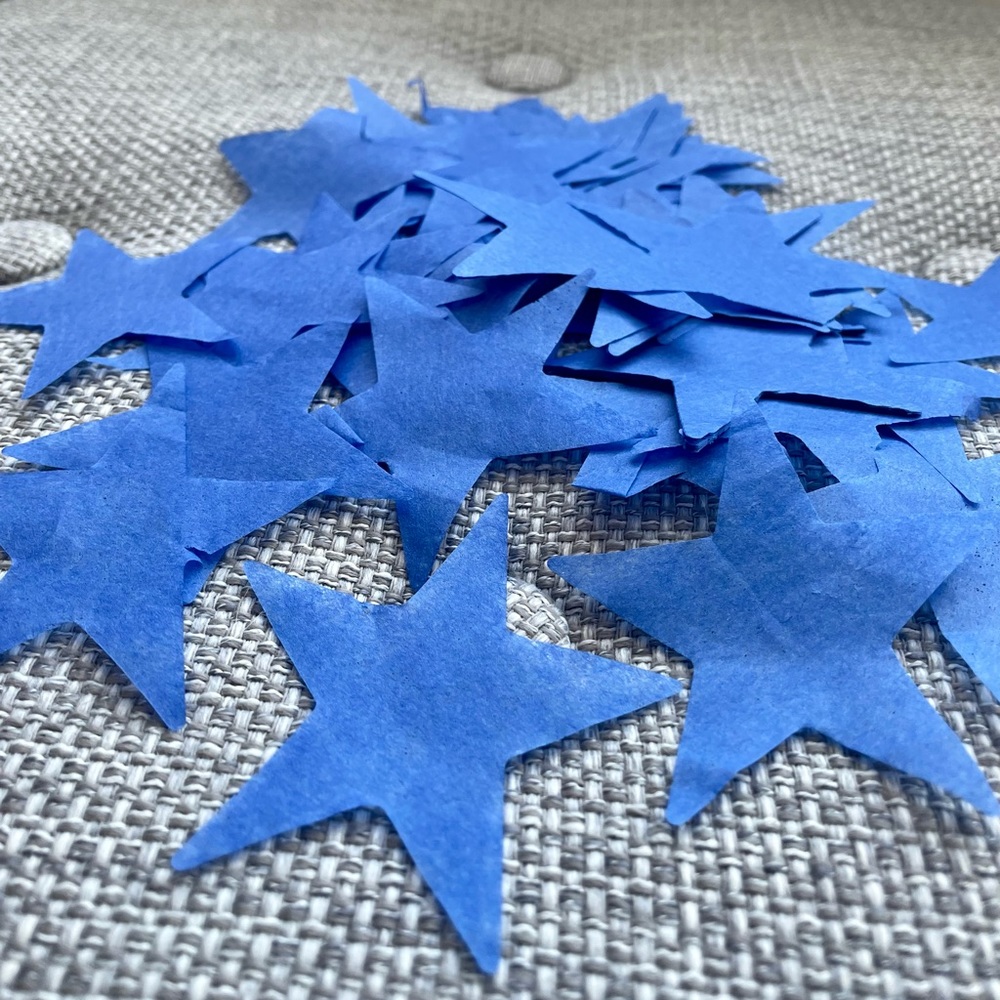 Confetti from Midnights Album Official Taylor Swift Merchandise Purchase